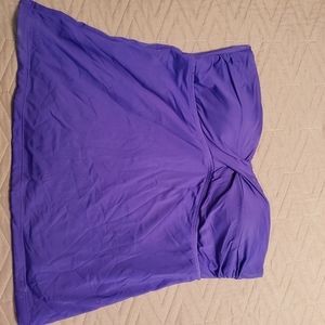 🔥 2/$12 Royal blue bathing suit top